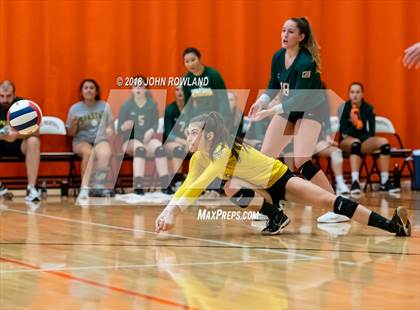 Thumbnail 3 in Glenbrook North vs. Champaign Central photogallery.