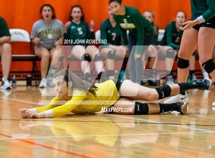 Thumbnail 2 in Glenbrook North vs. Champaign Central photogallery.