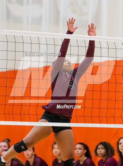 Thumbnail 2 in Glenbrook North vs. Champaign Central photogallery.