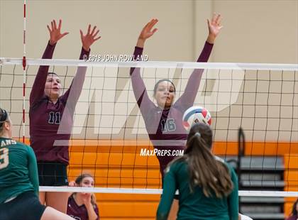 Thumbnail 3 in Glenbrook North vs. Champaign Central photogallery.