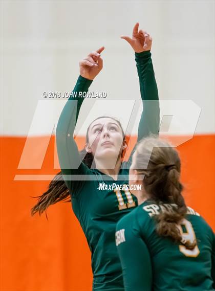 Thumbnail 2 in Glenbrook North vs. Champaign Central photogallery.