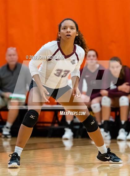 Thumbnail 3 in Glenbrook North vs. Champaign Central photogallery.