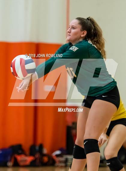 Thumbnail 1 in Glenbrook North vs. Champaign Central photogallery.