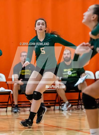 Thumbnail 3 in Glenbrook North vs. Champaign Central photogallery.