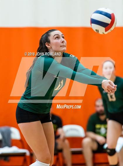 Thumbnail 3 in Glenbrook North vs. Champaign Central photogallery.