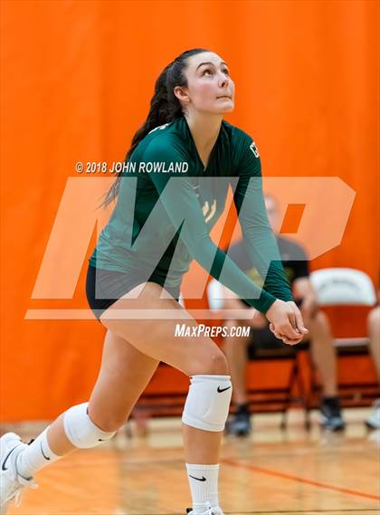 Thumbnail 2 in Glenbrook North vs. Champaign Central photogallery.
