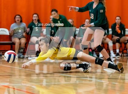 Thumbnail 1 in Glenbrook North vs. Champaign Central photogallery.