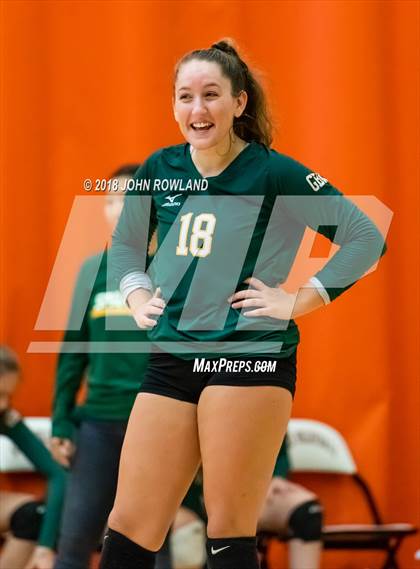 Thumbnail 2 in Glenbrook North vs. Champaign Central photogallery.