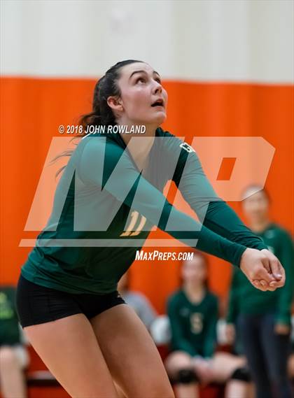 Thumbnail 2 in Glenbrook North vs. Champaign Central photogallery.