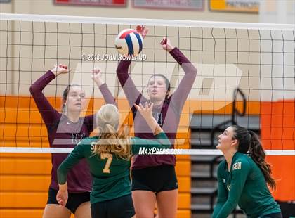 Thumbnail 3 in Glenbrook North vs. Champaign Central photogallery.
