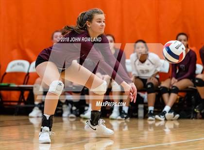 Thumbnail 3 in Glenbrook North vs. Champaign Central photogallery.