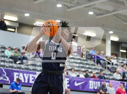 Thumbnail 3 in Lee Summit West vs. Fayetteville (Hoopin on the Hill) photogallery.