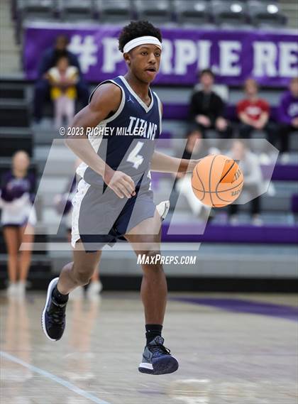 Thumbnail 3 in Lee Summit West vs. Fayetteville (Hoopin on the Hill) photogallery.