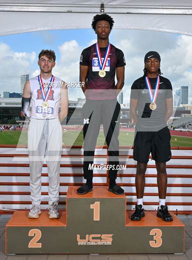 UIL 6A Boys Track & Field Finals (Awards)