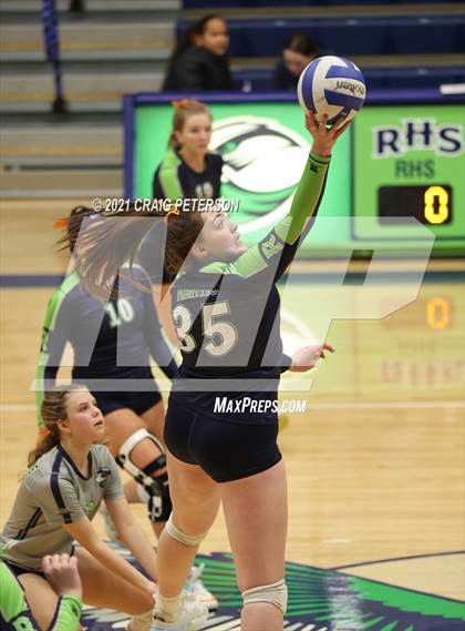 Thumbnail 2 in Mountain Crest @ Ridgeline photogallery.