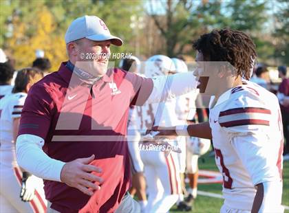 Thumbnail 1 in Bergen Catholic @ Don Bosco Prep  photogallery.