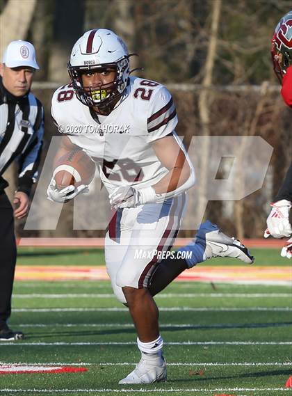 Thumbnail 3 in Bergen Catholic @ Don Bosco Prep  photogallery.