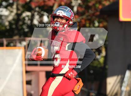 Thumbnail 1 in Bergen Catholic @ Don Bosco Prep  photogallery.