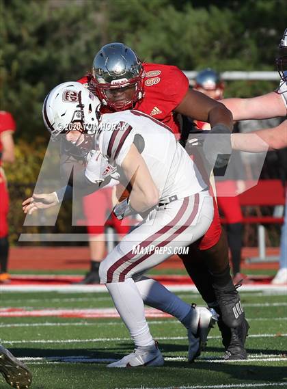 Thumbnail 3 in Bergen Catholic @ Don Bosco Prep  photogallery.