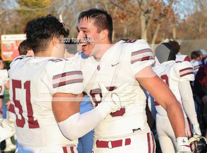 Thumbnail 1 in Bergen Catholic @ Don Bosco Prep  photogallery.