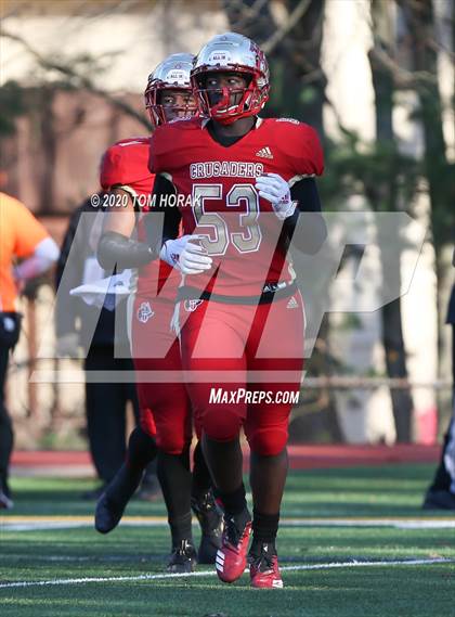 Thumbnail 1 in Bergen Catholic @ Don Bosco Prep  photogallery.