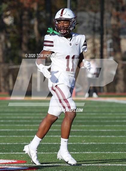 Thumbnail 1 in Bergen Catholic @ Don Bosco Prep  photogallery.