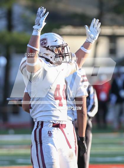 Thumbnail 2 in Bergen Catholic @ Don Bosco Prep  photogallery.