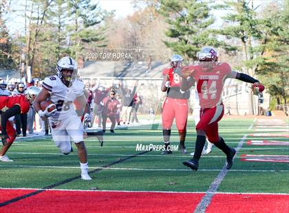 Thumbnail 2 in Bergen Catholic @ Don Bosco Prep  photogallery.