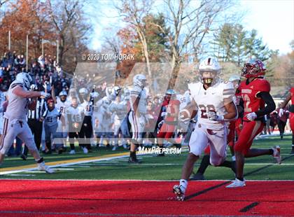 Thumbnail 2 in Bergen Catholic @ Don Bosco Prep  photogallery.