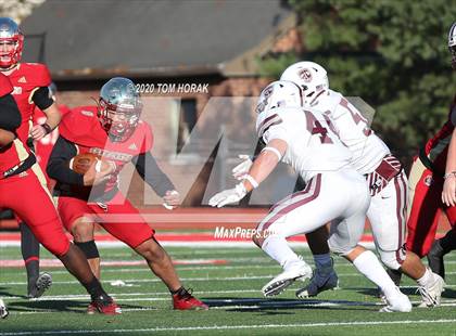 Thumbnail 3 in Bergen Catholic @ Don Bosco Prep  photogallery.