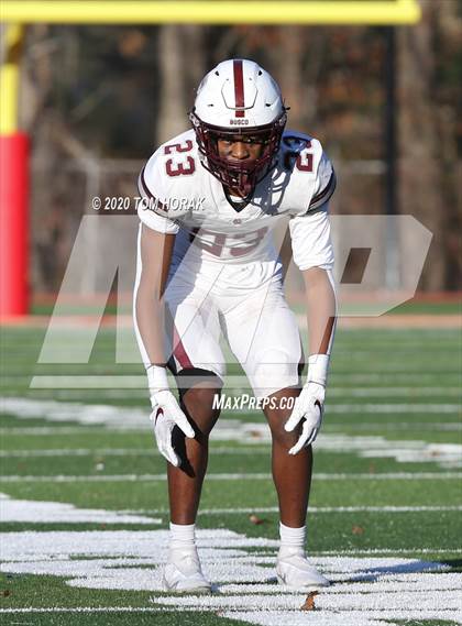 Thumbnail 1 in Bergen Catholic @ Don Bosco Prep  photogallery.