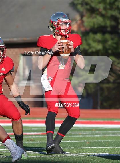 Thumbnail 3 in Bergen Catholic @ Don Bosco Prep  photogallery.