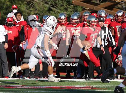 Thumbnail 1 in Bergen Catholic @ Don Bosco Prep  photogallery.