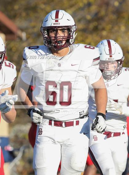 Thumbnail 2 in Bergen Catholic @ Don Bosco Prep  photogallery.