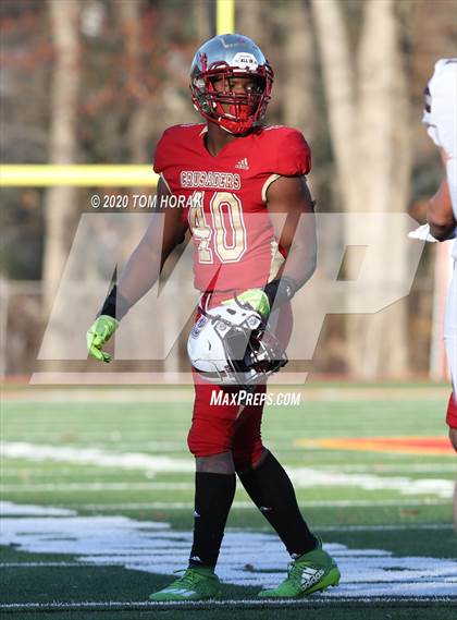 Thumbnail 1 in Bergen Catholic @ Don Bosco Prep  photogallery.