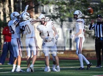 Thumbnail 1 in Bergen Catholic @ Don Bosco Prep  photogallery.