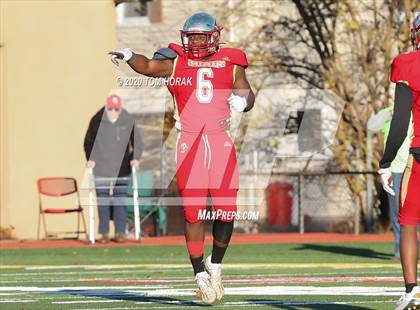 Thumbnail 1 in Bergen Catholic @ Don Bosco Prep  photogallery.