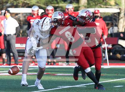 Thumbnail 2 in Bergen Catholic @ Don Bosco Prep  photogallery.