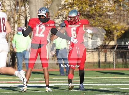 Thumbnail 2 in Bergen Catholic @ Don Bosco Prep  photogallery.
