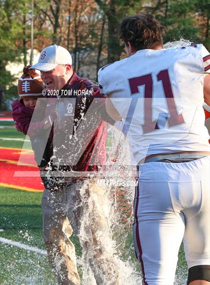 Thumbnail 2 in Bergen Catholic @ Don Bosco Prep  photogallery.