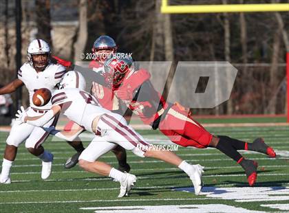 Thumbnail 2 in Bergen Catholic @ Don Bosco Prep  photogallery.