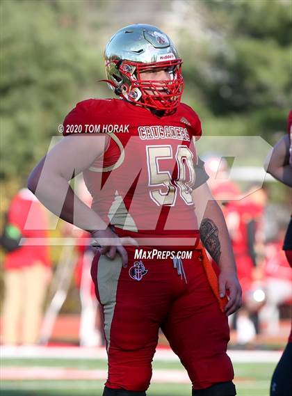 Thumbnail 2 in Bergen Catholic @ Don Bosco Prep  photogallery.