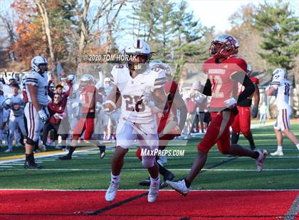 Thumbnail 1 in Bergen Catholic @ Don Bosco Prep  photogallery.