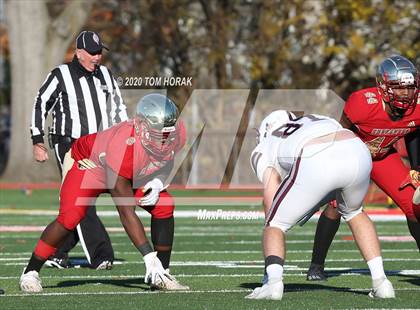 Thumbnail 3 in Bergen Catholic @ Don Bosco Prep  photogallery.
