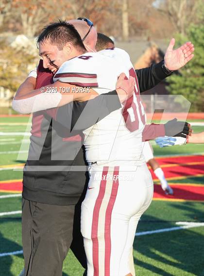 Thumbnail 2 in Bergen Catholic @ Don Bosco Prep  photogallery.