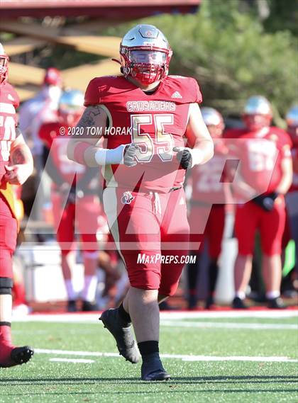 Thumbnail 1 in Bergen Catholic @ Don Bosco Prep  photogallery.