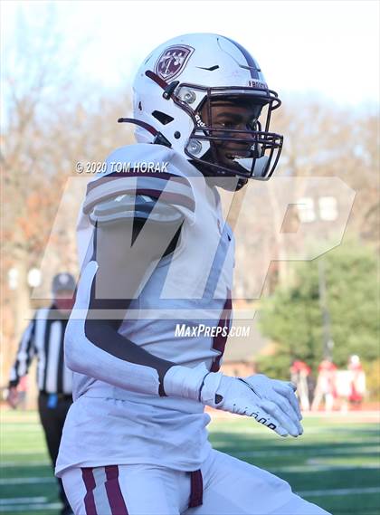 Thumbnail 3 in Bergen Catholic @ Don Bosco Prep  photogallery.