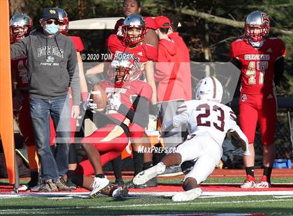 Thumbnail 1 in Bergen Catholic @ Don Bosco Prep  photogallery.
