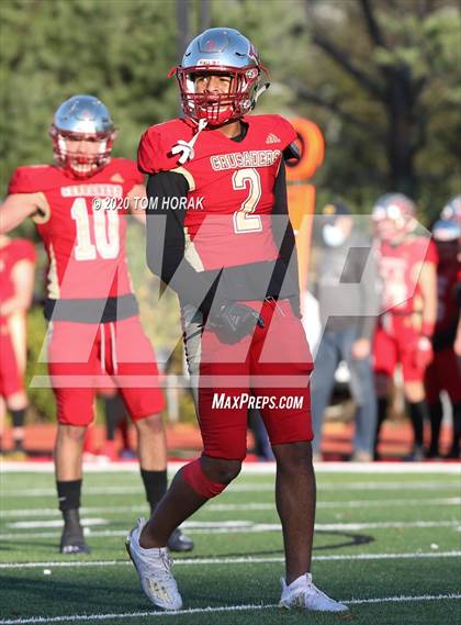 Thumbnail 1 in Bergen Catholic @ Don Bosco Prep  photogallery.