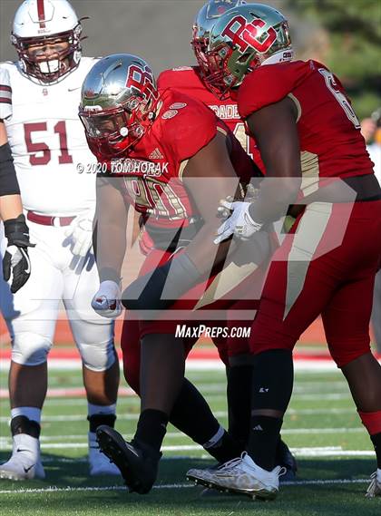 Thumbnail 1 in Bergen Catholic @ Don Bosco Prep  photogallery.